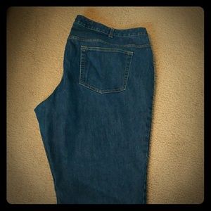 Land's End Jeans...